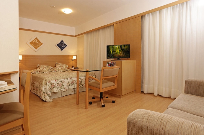 Imagen de la habitación del Hotel Riema Paulista Classic Flat Service. Foto 3