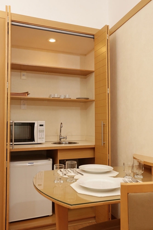 Imagen de la habitación del Hotel Riema Paulista Classic Flat Service. Foto 5