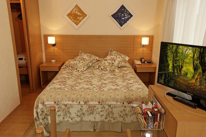Imagen de la habitación del Hotel Riema Paulista Classic Flat Service. Foto 8