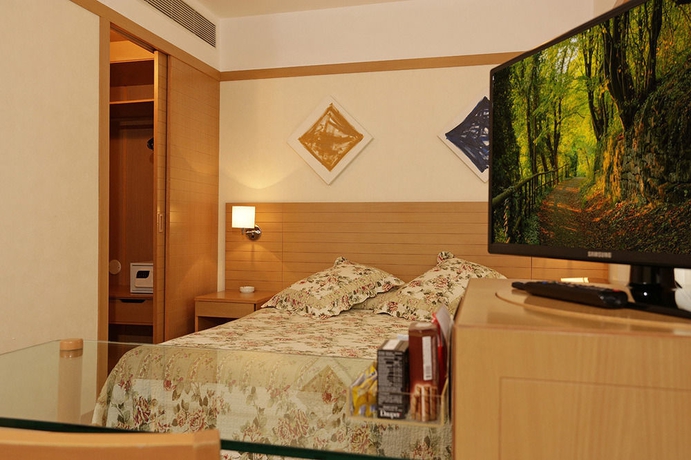 Imagen de la habitación del Hotel Riema Paulista Classic Flat Service. Foto 9
