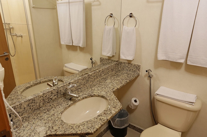 Imagen de la habitación del Hotel Riema Paulista Classic Flat Service. Foto 10