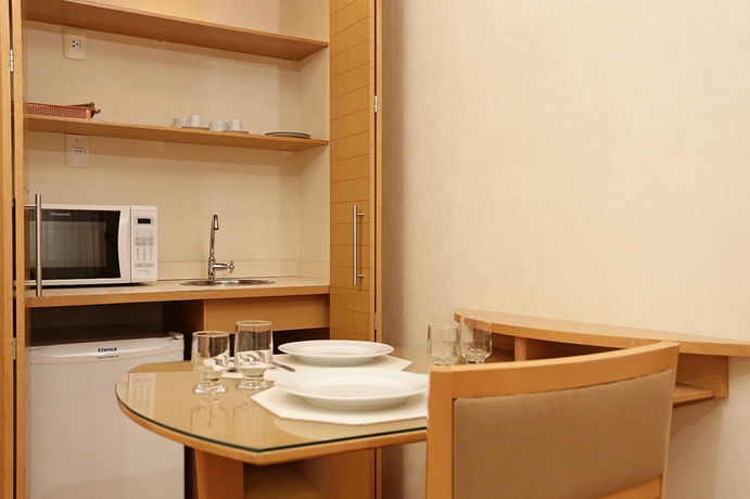 Imagen de la habitación del Hotel Riema Paulista Classic Flat Service. Foto 11