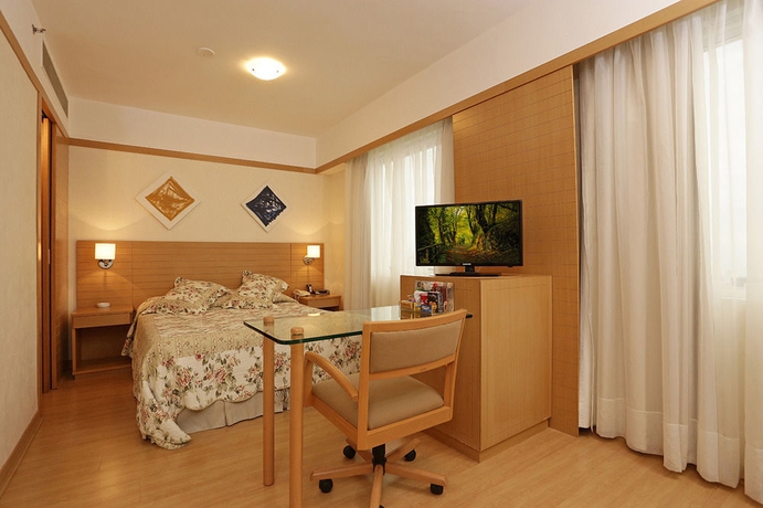 Imagen de la habitación del Hotel Riema Paulista Classic Flat Service. Foto 12