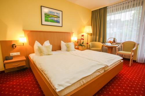 Imagen de la habitación del Hotel Riemann. Foto 2
