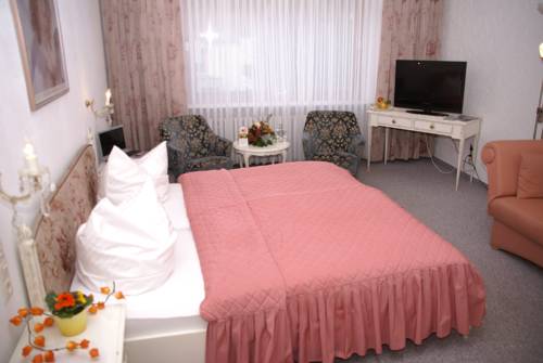 Imagen de la habitación del Hotel Riemann. Foto 3