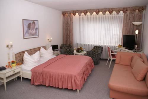 Imagen de la habitación del Hotel Riemann. Foto 4