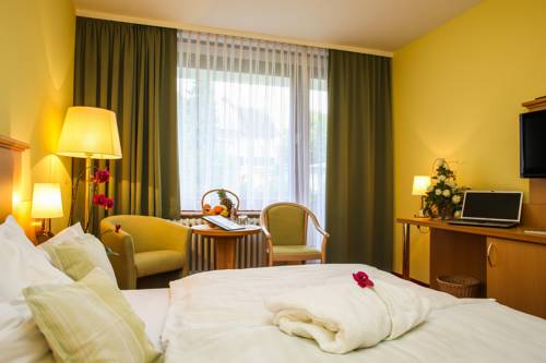 Imagen de la habitación del Hotel Riemann. Foto 6