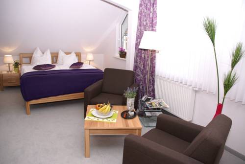 Imagen de la habitación del Hotel Riemann. Foto 10