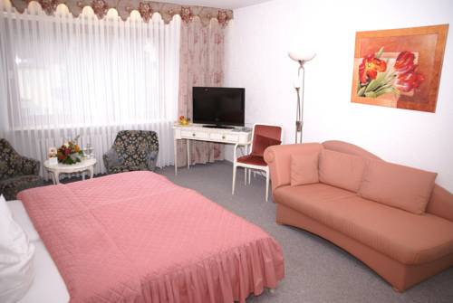 Imagen de la habitación del Hotel Riemann. Foto 12