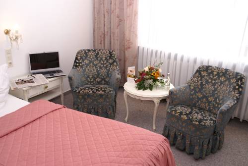 Imagen de la habitación del Hotel Riemann. Foto 13