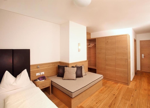 Imagen de la habitación del Hotel Rierhof. Foto 3