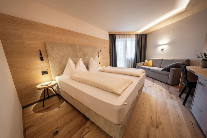 Imagen de la habitación del Hotel Rierhof. Foto 4