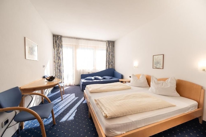 Imagen de la habitación del Hotel Rierhof. Foto 8