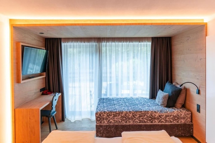 Imagen de la habitación del Hotel Rierhof. Foto 11