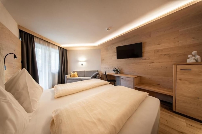 Imagen de la habitación del Hotel Rierhof. Foto 16