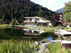 Imagen general del Hotel Rieser Achensee Resort. Foto 6