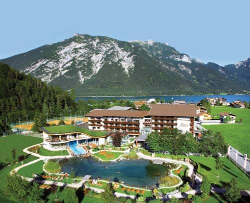 Imagen general del Hotel Rieser Achensee Resort. Foto 17