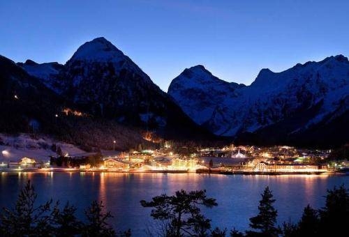 Imagen general del Hotel Rieser Achensee Resort. Foto 31