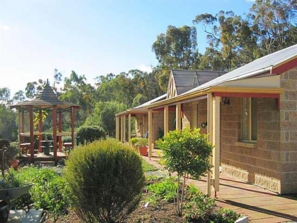 Imagen general del Hotel Riesling Trail and Clare Valley Cottages. Foto 2