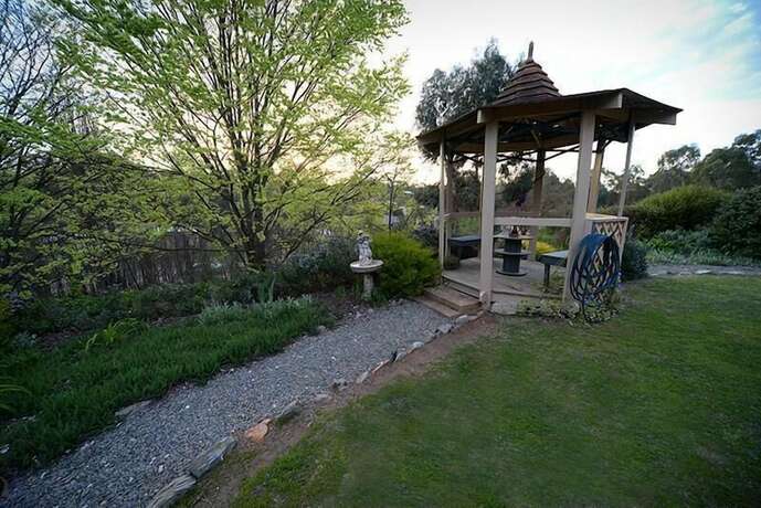 Imagen de los exteriores del Hotel Riesling Trail and Clare Valley Cottages. Foto 16