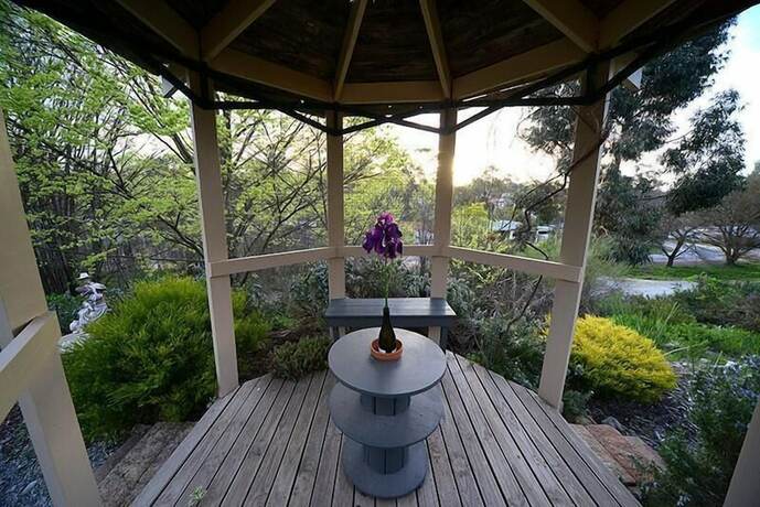 Imagen de los exteriores del Hotel Riesling Trail and Clare Valley Cottages. Foto 17