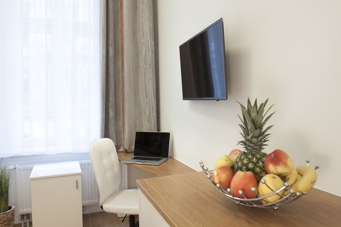 Imagen de la habitación del Hotel Riess City. Foto 5