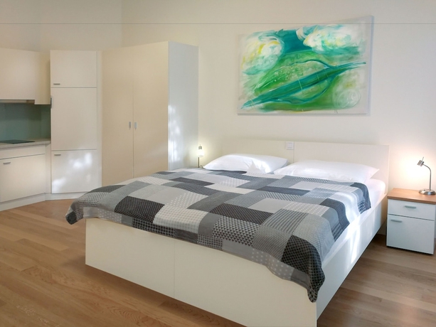 Imagen de la habitación del Hotel Riess City. Foto 13