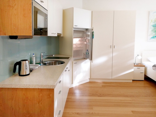 Imagen de la habitación del Hotel Riess City. Foto 15