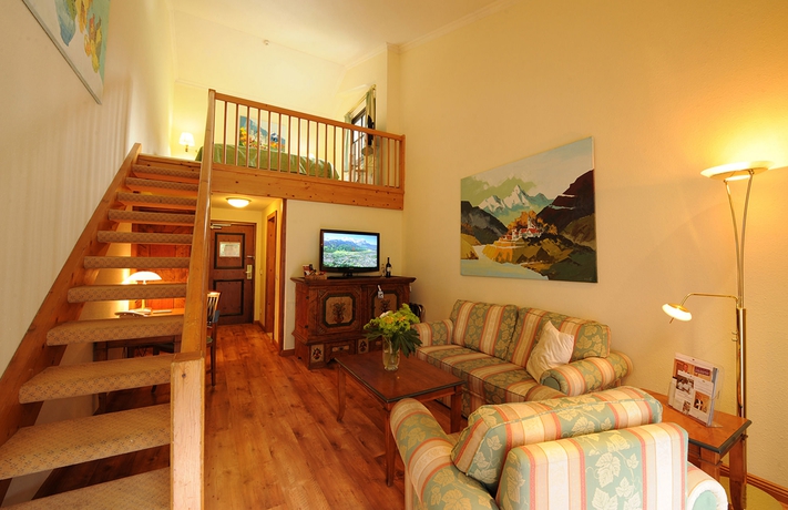 Imagen de la habitación del Hotel Riessersee. Foto 6