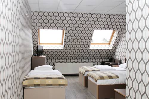 Imagen de la habitación del Hotel Rietgors. Foto 15