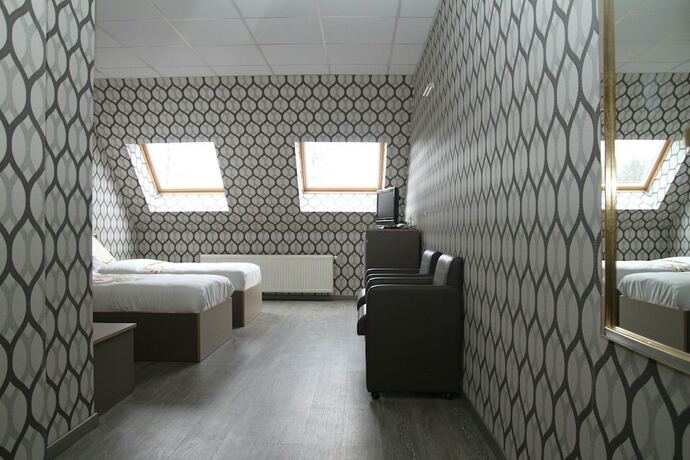 Imagen de la habitación del Hotel Rietgors Palace. Foto 18