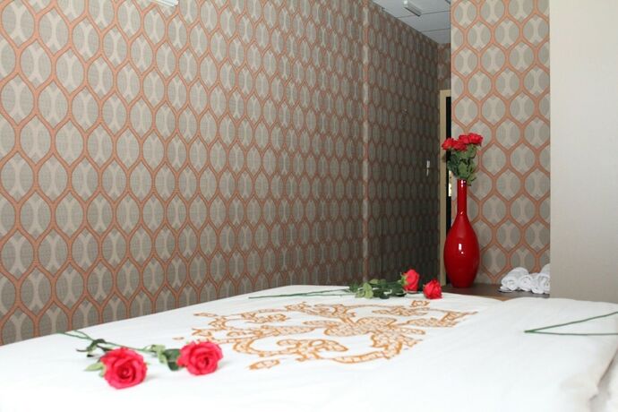 Imagen de la habitación del Hotel Rietgors Palace. Foto 19