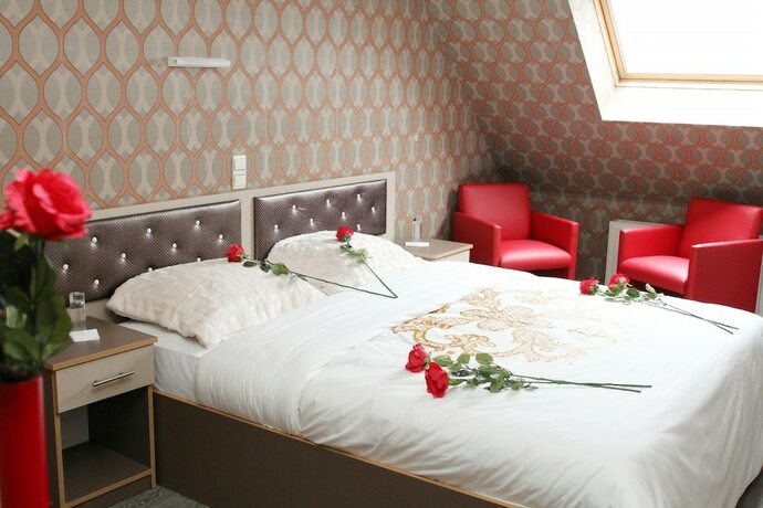 Imagen de la habitación del Hotel Rietgors Palace. Foto 20