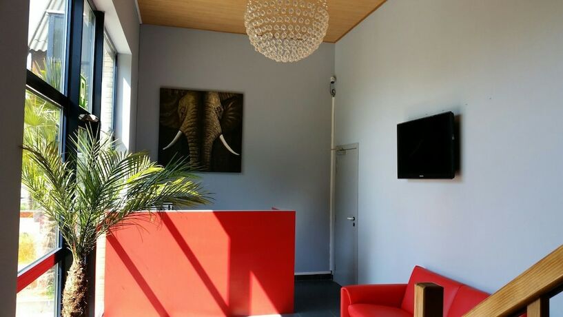 Imagen general del Hotel Rietgors Palace. Foto 12