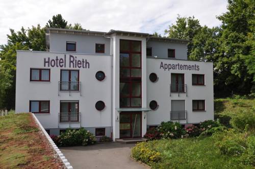 Imagen de la habitación del Hotel Rieth. Foto 2