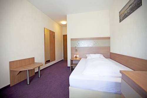 Imagen de la habitación del Hotel Rieth. Foto 8