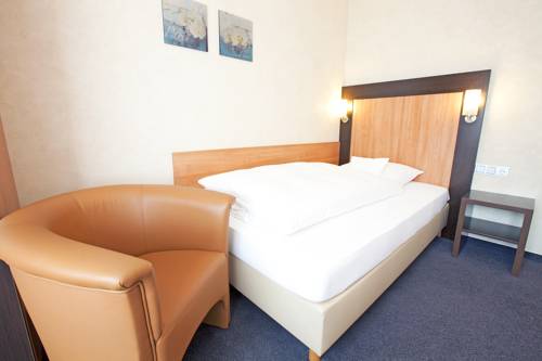 Imagen de la habitación del Hotel Rieth. Foto 9