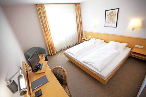 Imagen de la habitación del Hotel Rieth. Foto 12