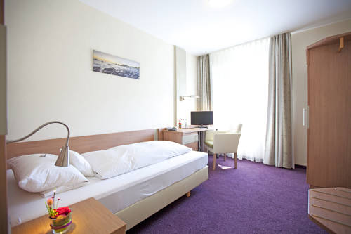 Imagen de la habitación del Hotel Rieth. Foto 14