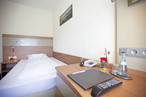 Imagen de la habitación del Hotel Rieth. Foto 15