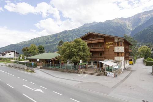 Imagen de la habitación del Hotel Rietzerhof. Foto 2