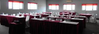 Imagen de los interiores del Hotel Riez Palace Hotel. Foto 5