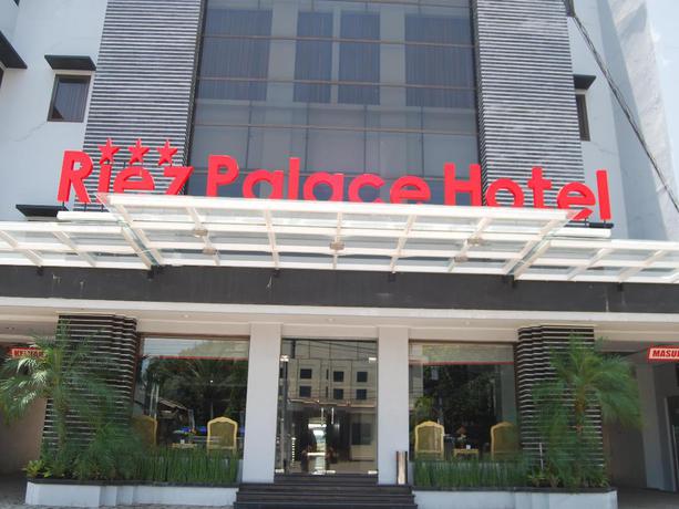 Imagen general del Hotel Riez Palace Hotel. Foto 1