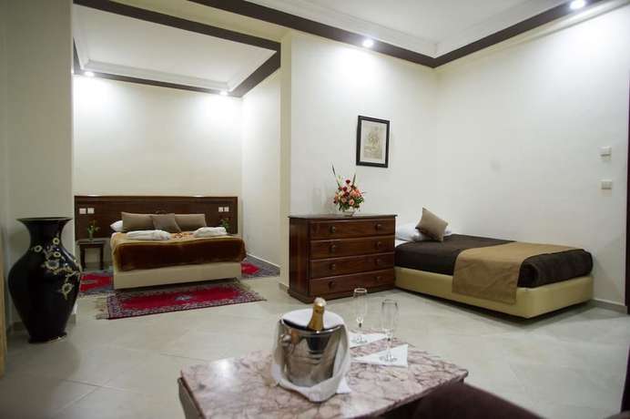 Imagen de la habitación del Hotel Rif. Foto 3