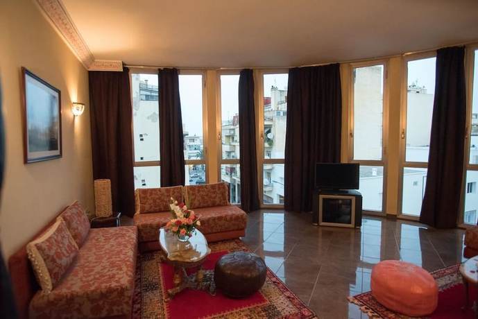 Imagen de la habitación del Hotel Rif. Foto 5