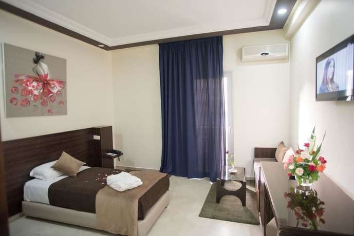 Imagen de la habitación del Hotel Rif. Foto 11