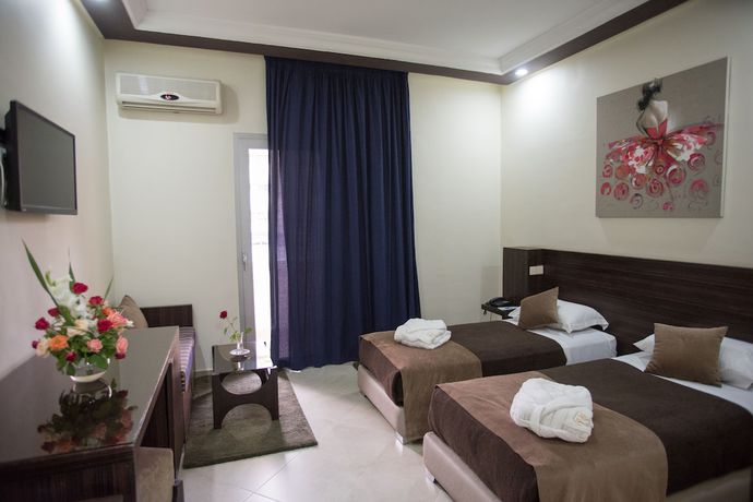 Imagen de la habitación del Hotel Rif. Foto 12