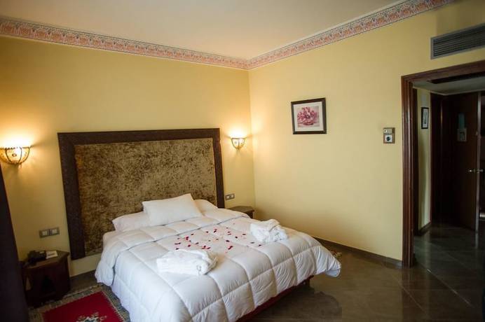 Imagen de la habitación del Hotel Rif. Foto 13