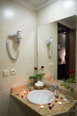 Imagen de la habitación del Hotel Rif. Foto 15