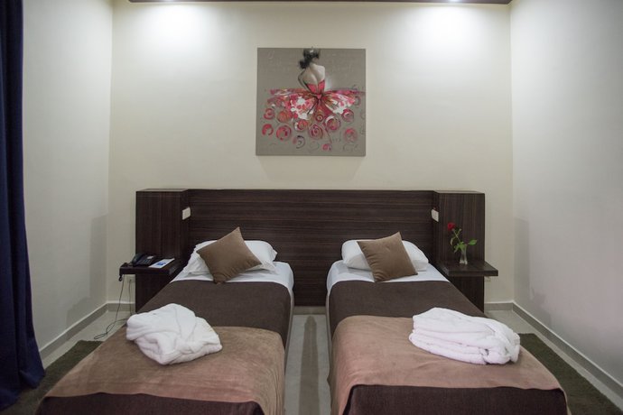 Imagen de la habitación del Hotel Rif. Foto 16